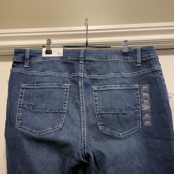 Maurices jeans size 20 new with tags - Picture 4 of 4